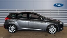 Ford Focus 1.6 125 Titanium 5dr Powershift Petrol Hatchback
